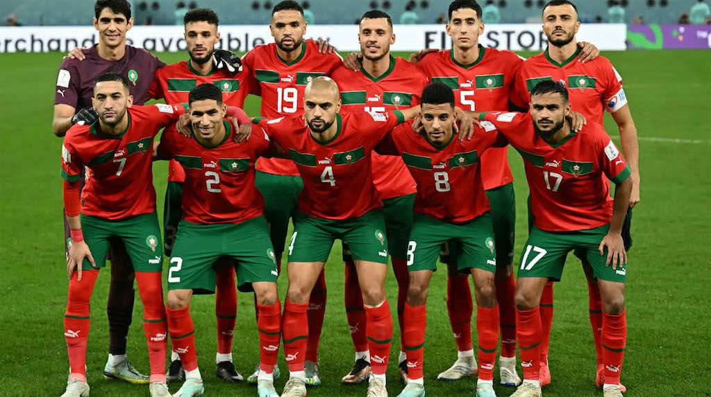 أسود الأطلس