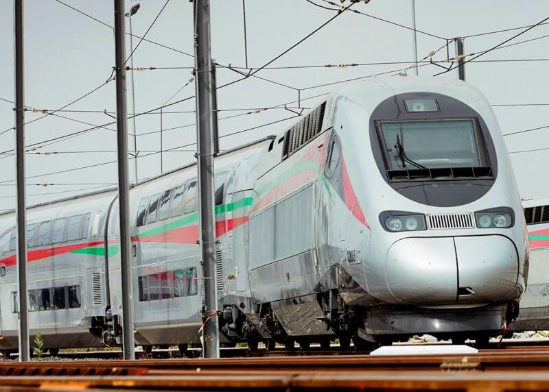 TGV مراكش أكادير