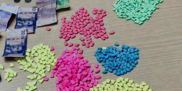 قرص مخدر