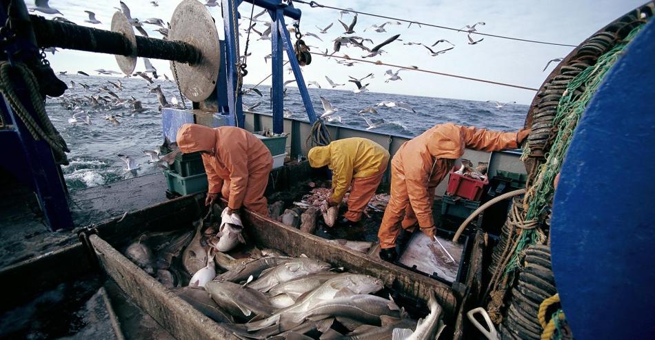 اتفاق جديد للصيد البحري