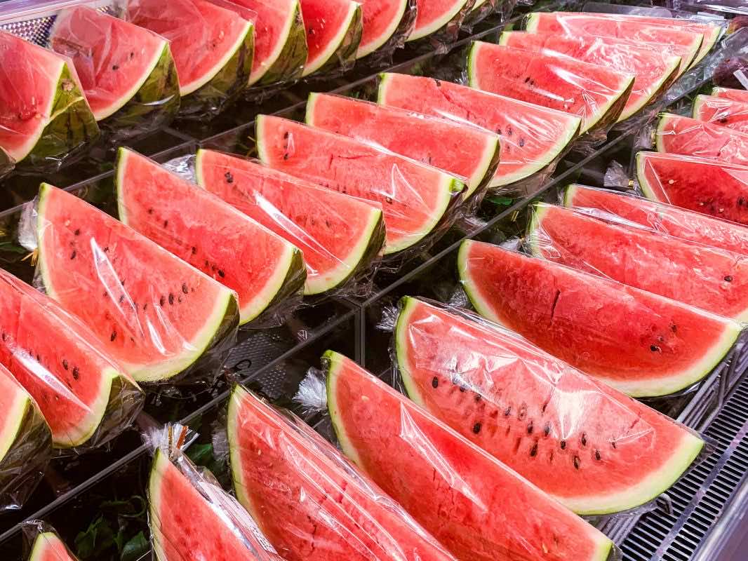 اسبانيا ...اكتشاف نسبة عالية من المبيدات في البطيخ المغربي