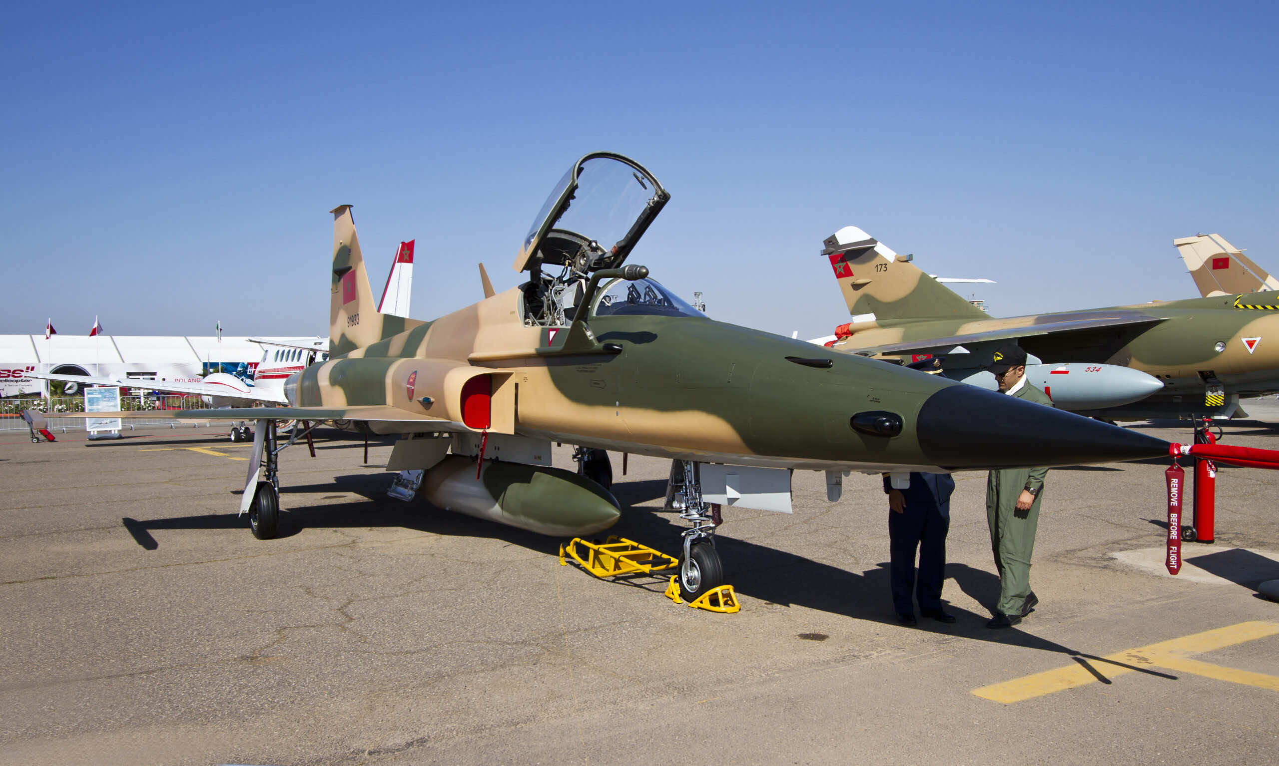 الأسطول الجوي العسكري