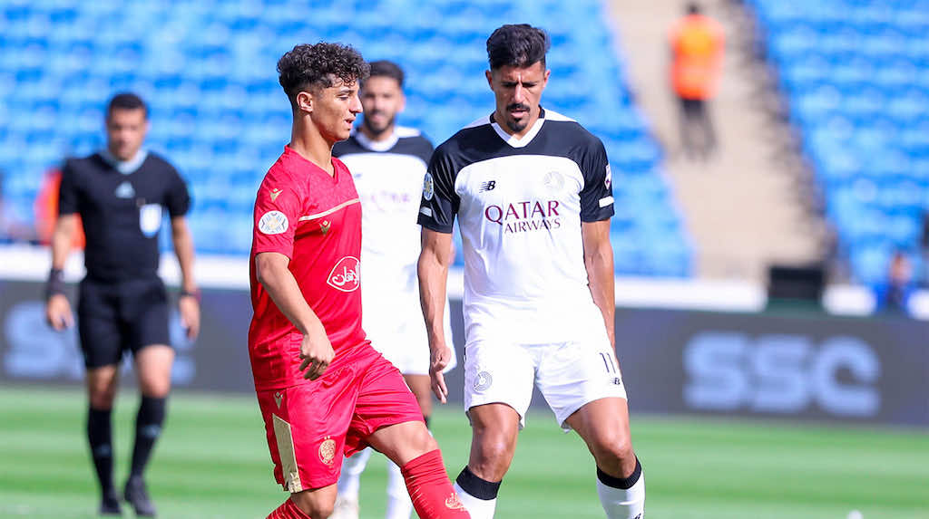 البطولة العربية