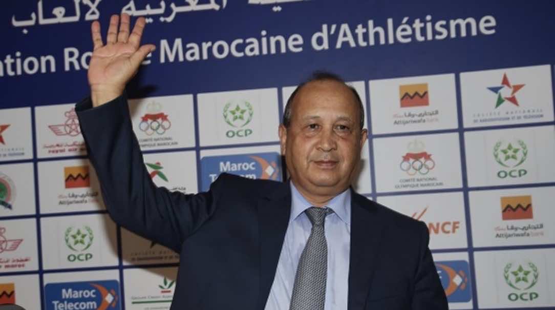 السيد عبد السلام أحيزون