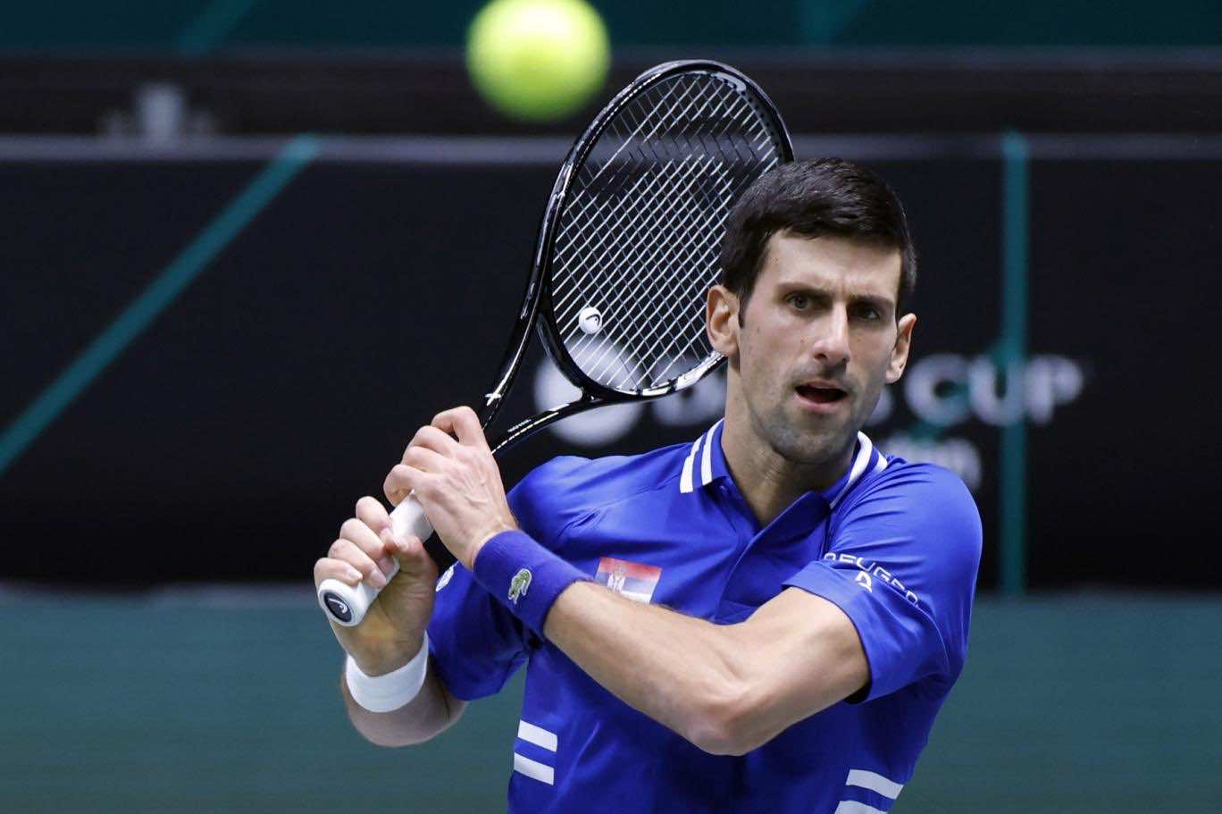 الصربي نوفاك ديوكوفيتش