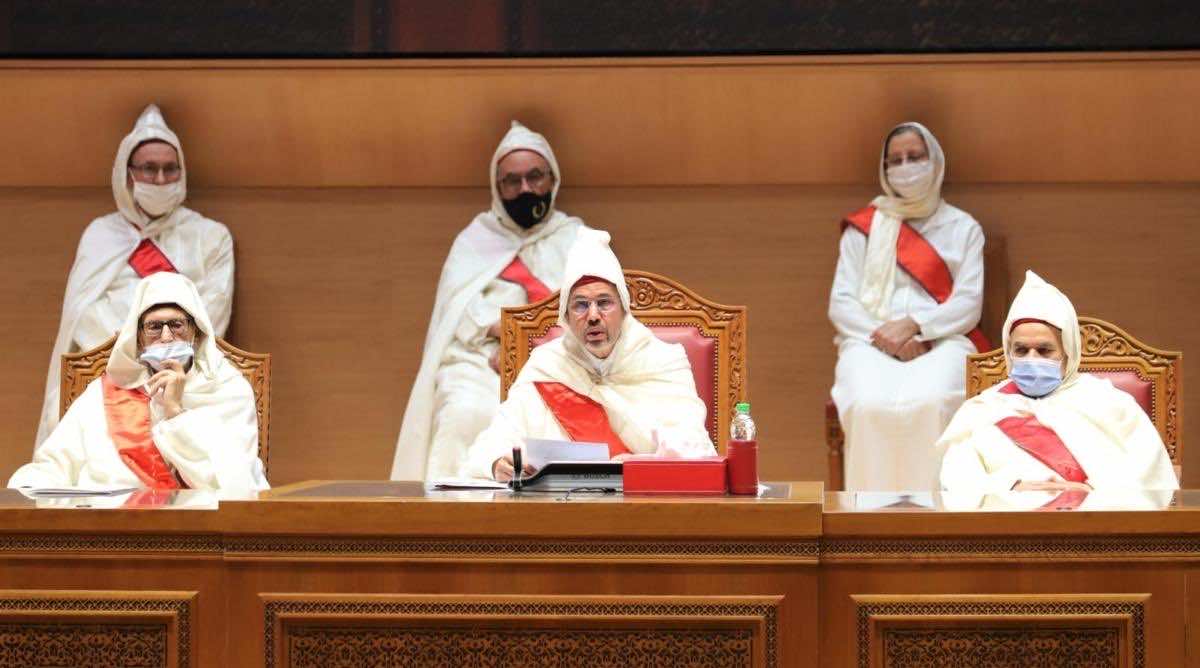 المجلس الأعلى