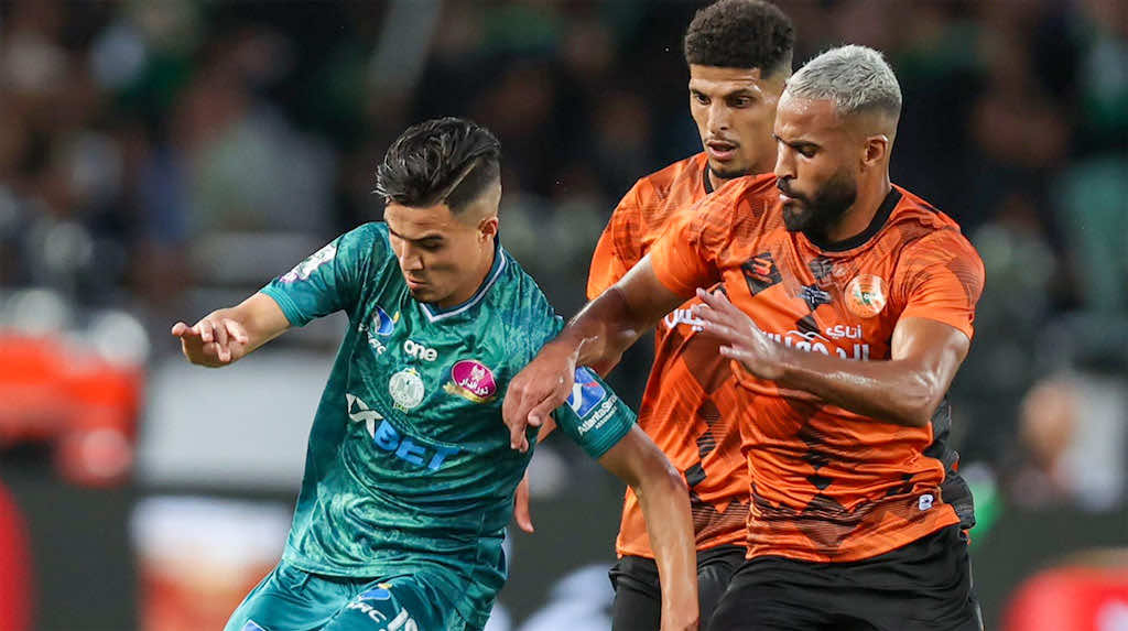 فريق نهضة بركان