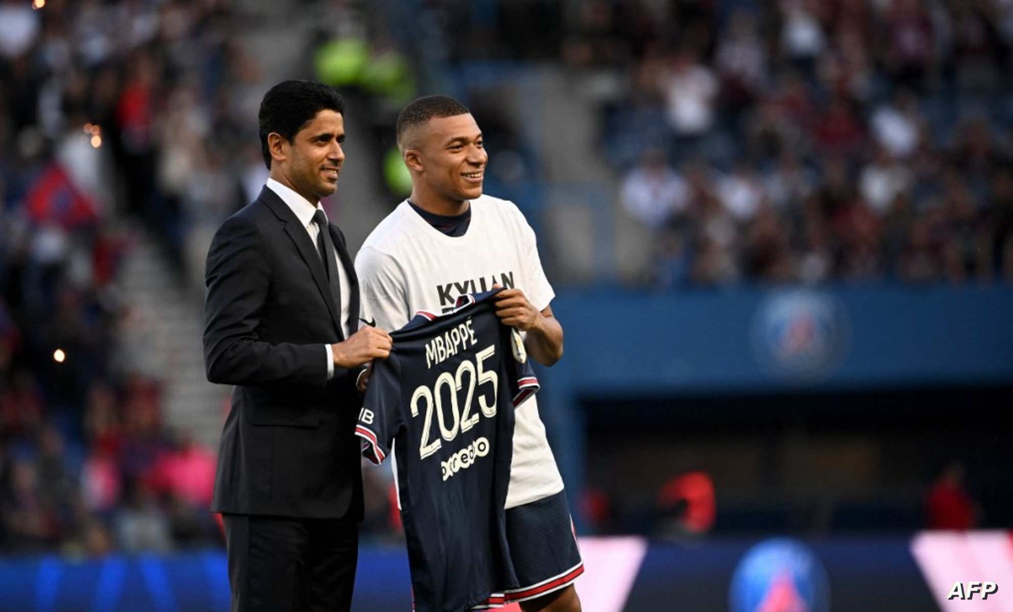 ا كيليان مبابي