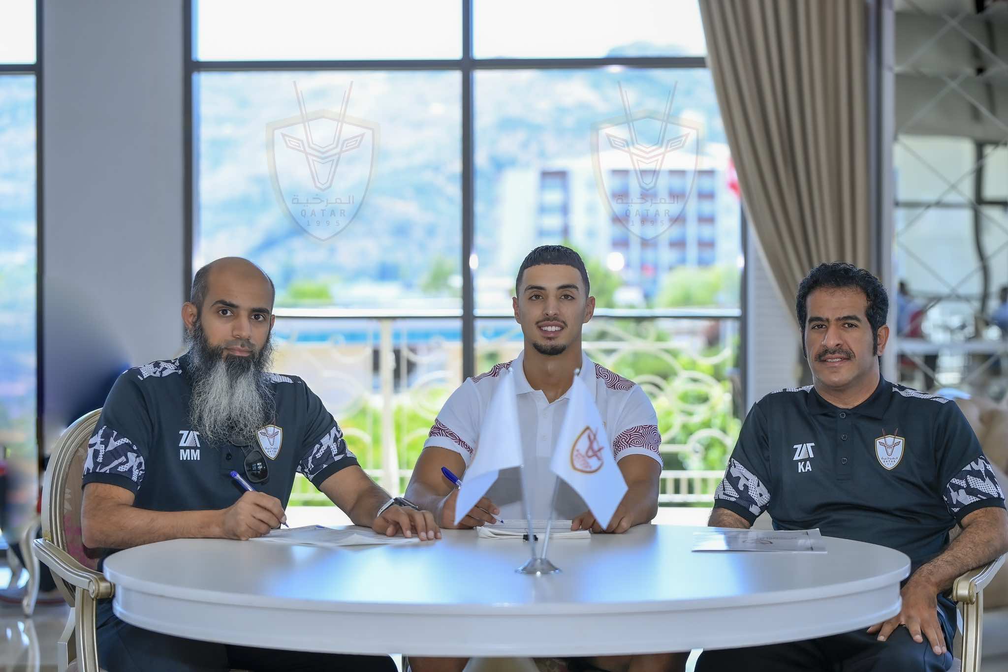 نادي المرخية