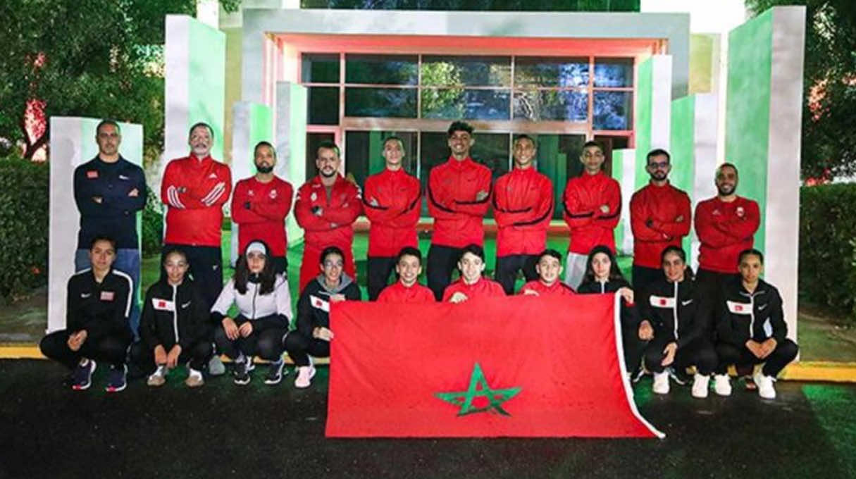 بطولة إفريقيا للكراطي