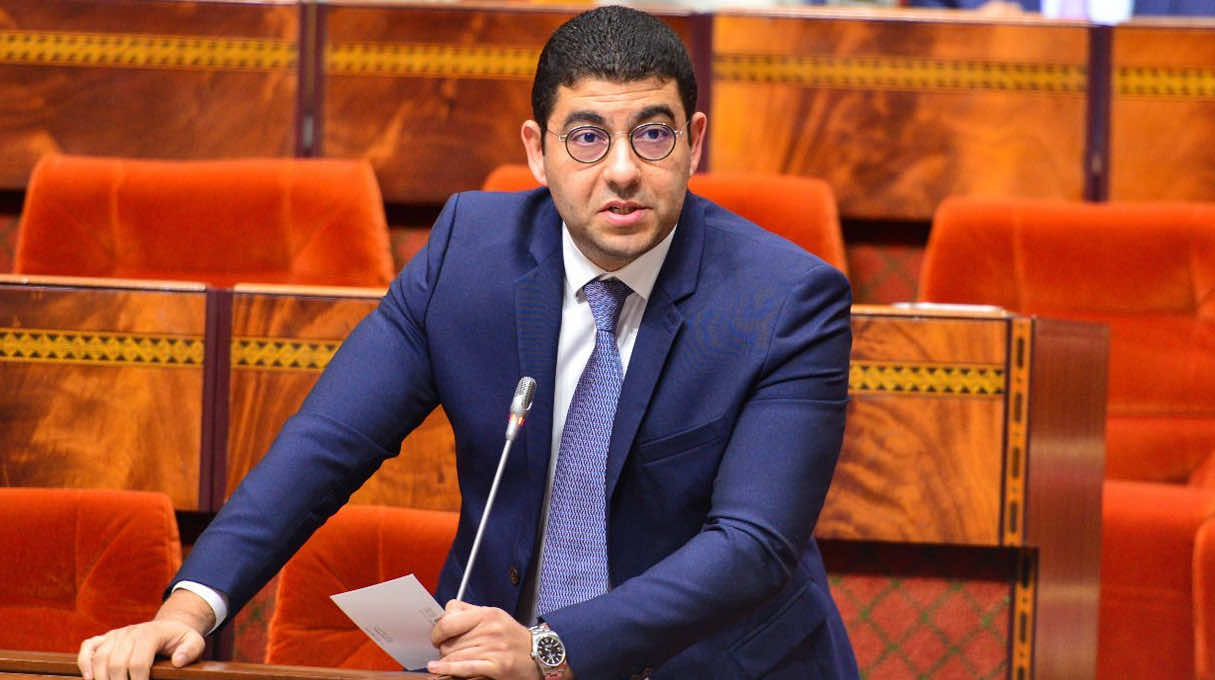 الوزير بنسعيد