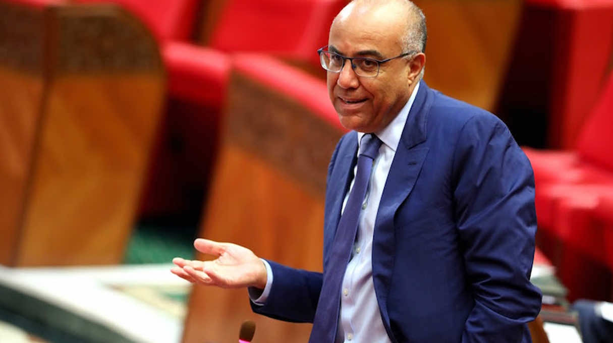 الوزير ميراوي