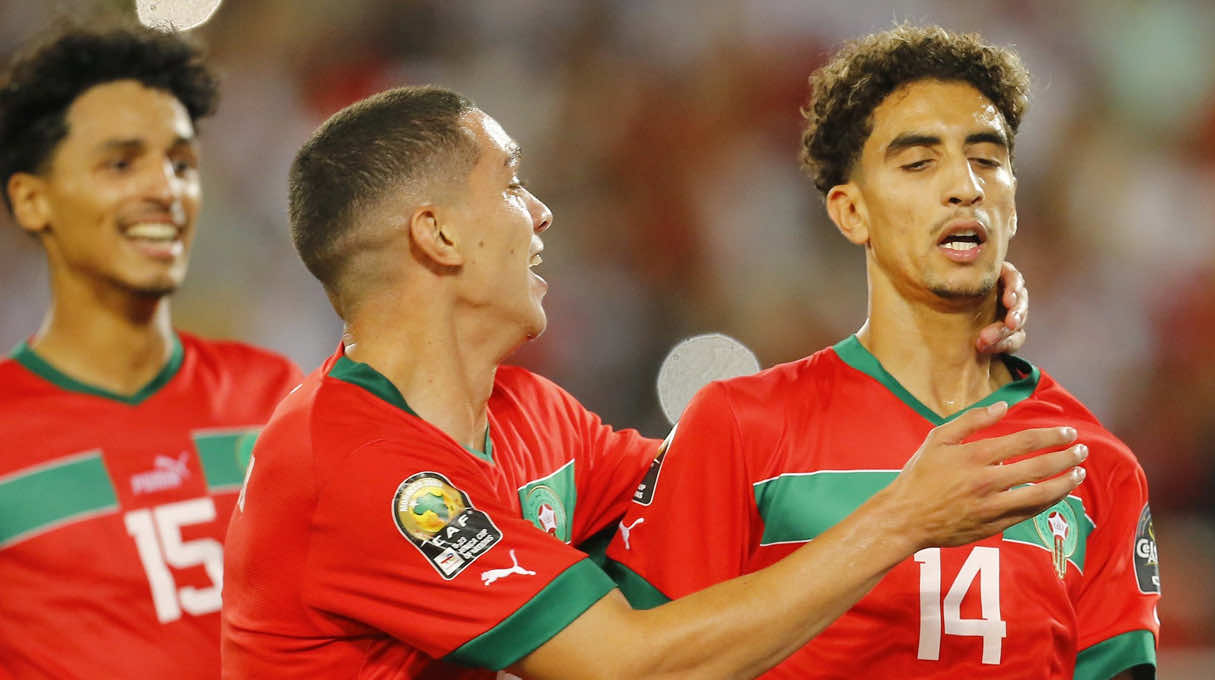 المنتخب الأولمبي
