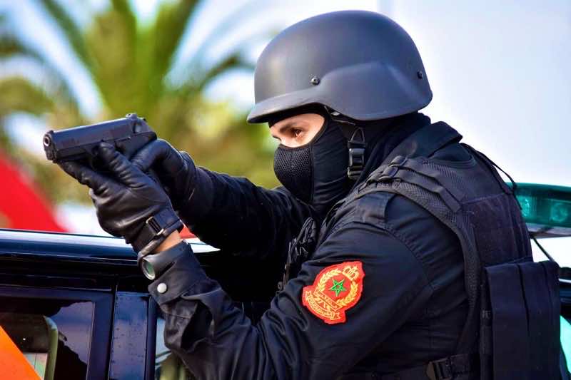 عرض شرطيا