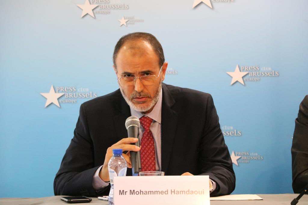 محمد حمداوي