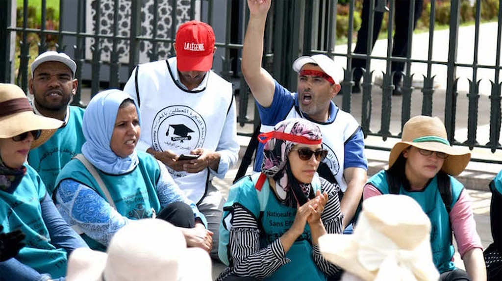 إضراب عن الطعام