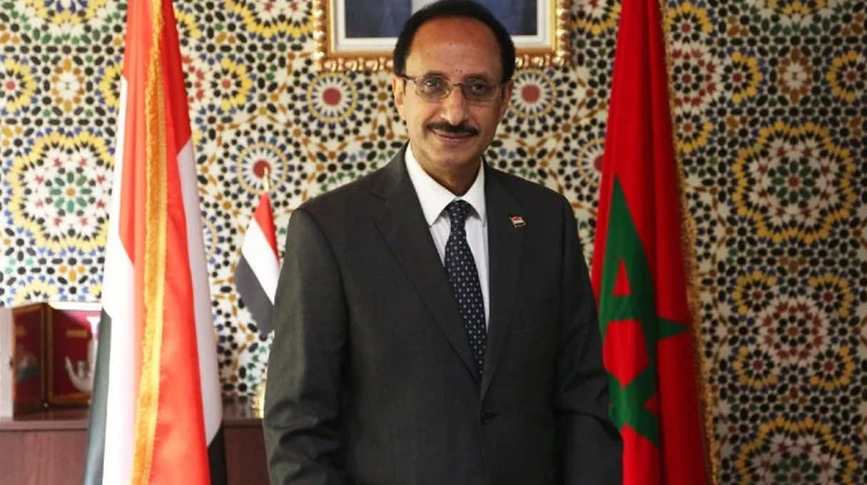 عز الدين سعيد الأصبحى