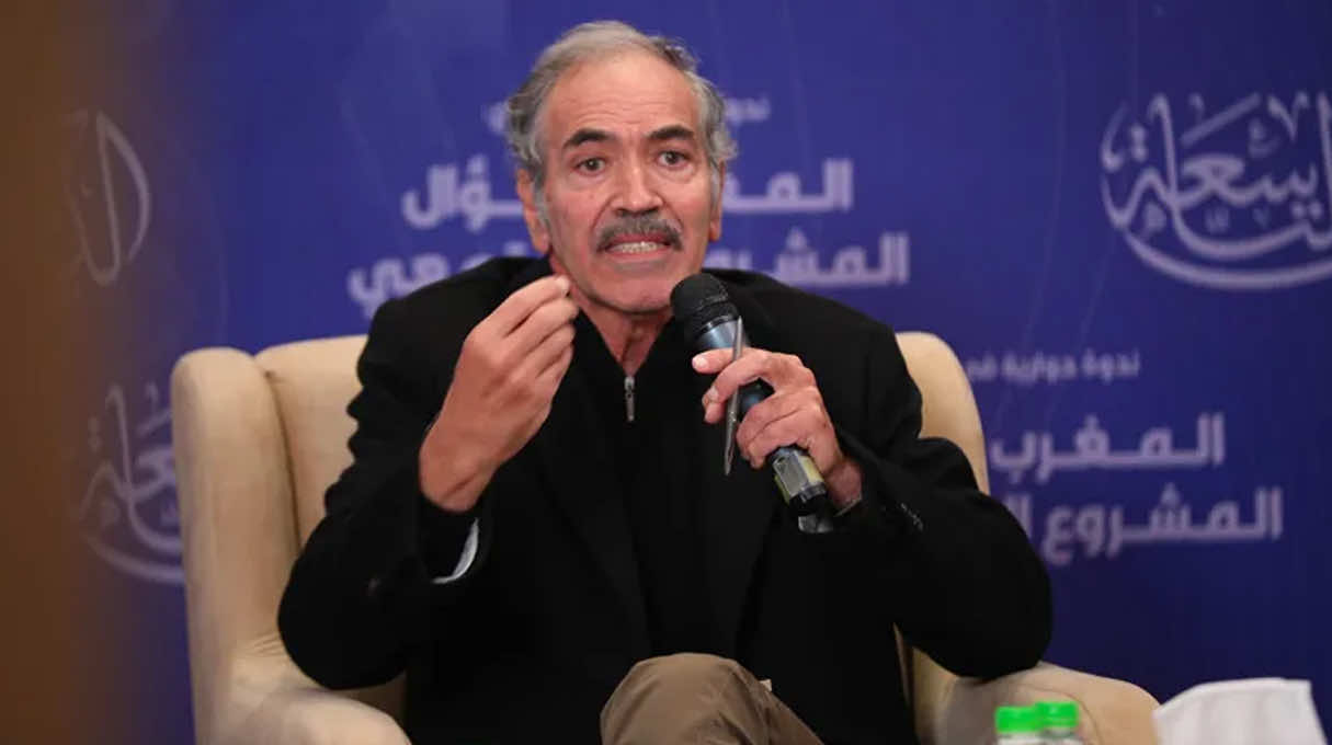 الأستاذ الجامعي عمر الكتاني