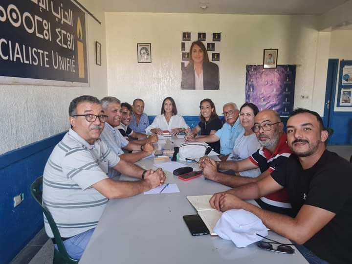 الحزب الاشتراكي الموحد