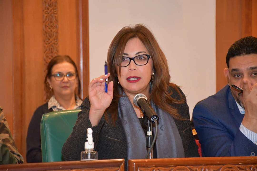 عمدة الرباط