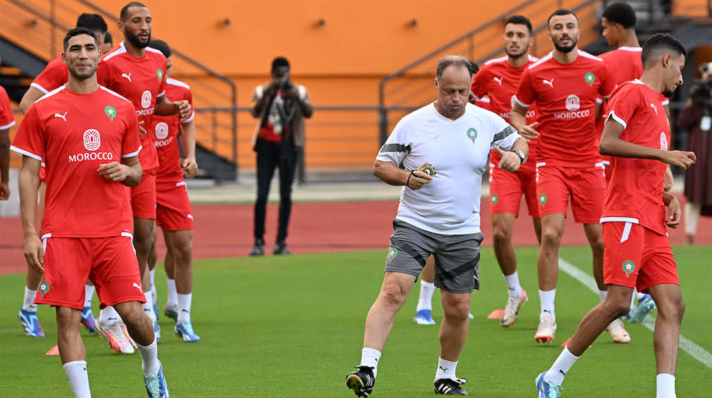 المنتخب الوطني