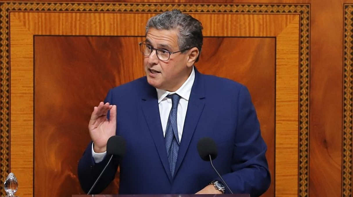 عزيز أخنوش