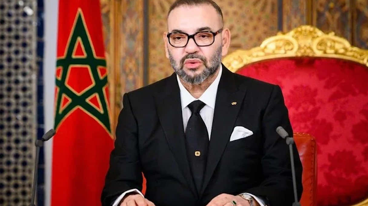 الملك محمد السادس