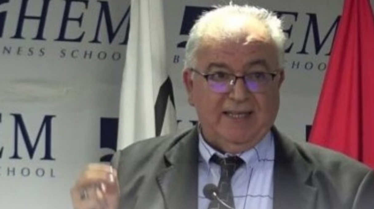 الرئيس الأول الجديد لمحكمة الاستئناف بوجدة، خالد بنكيران