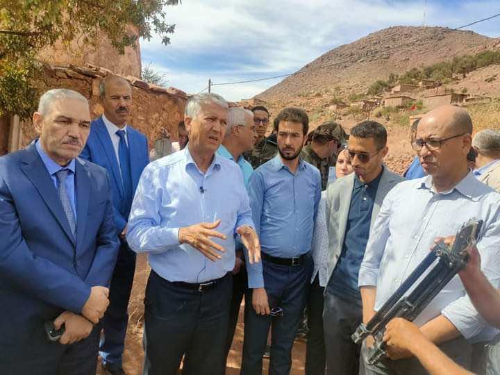 الوزير صديقي