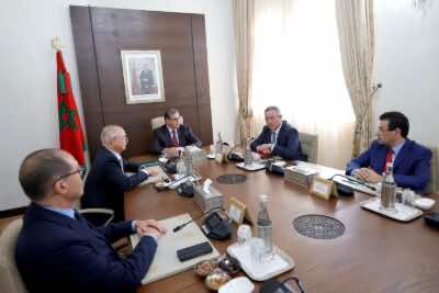 اتفاقية شراكة