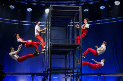  السيرك الدولي "ALIS"