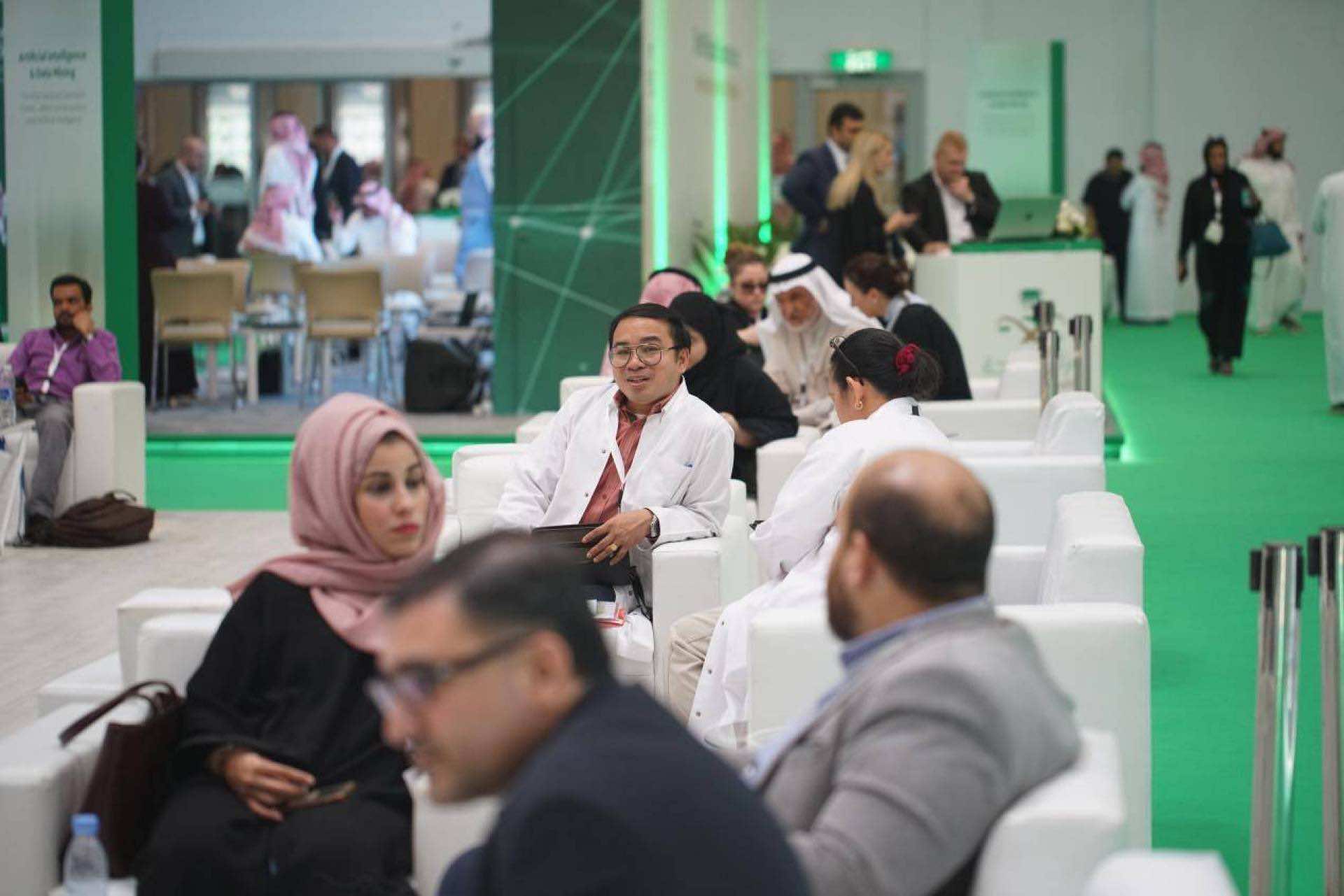 الملتقى العالمي للصحة