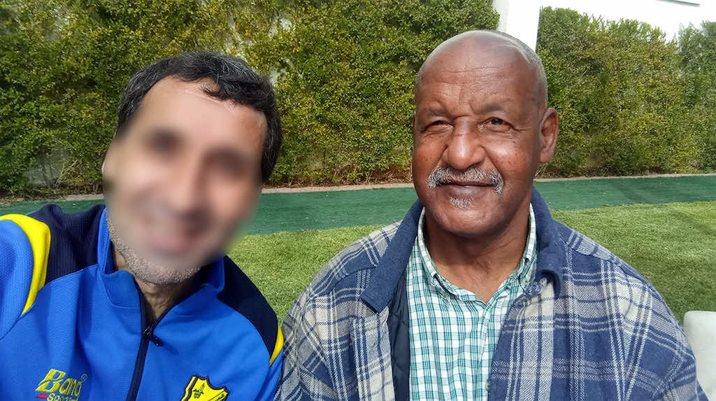 عبدالله بناي