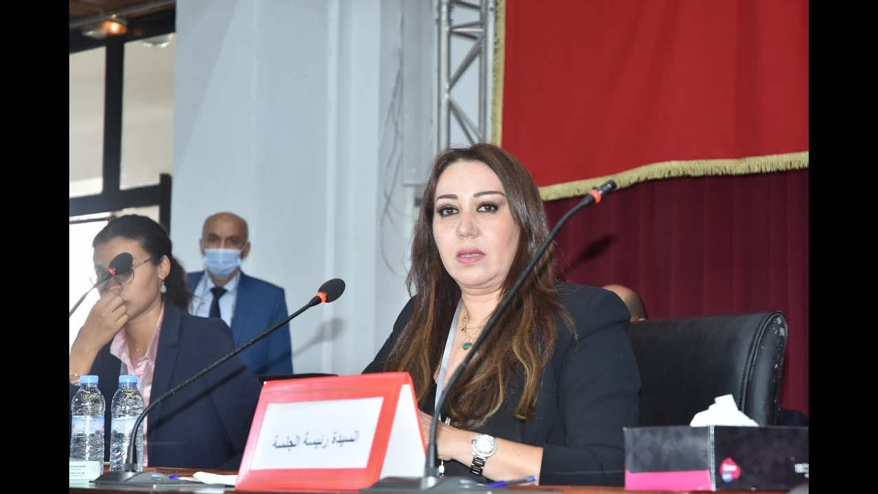نبيلة الرميلي