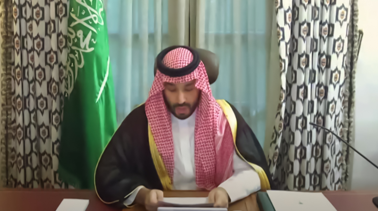 الأمير محمد بن سلمان بن عبد العزيز
