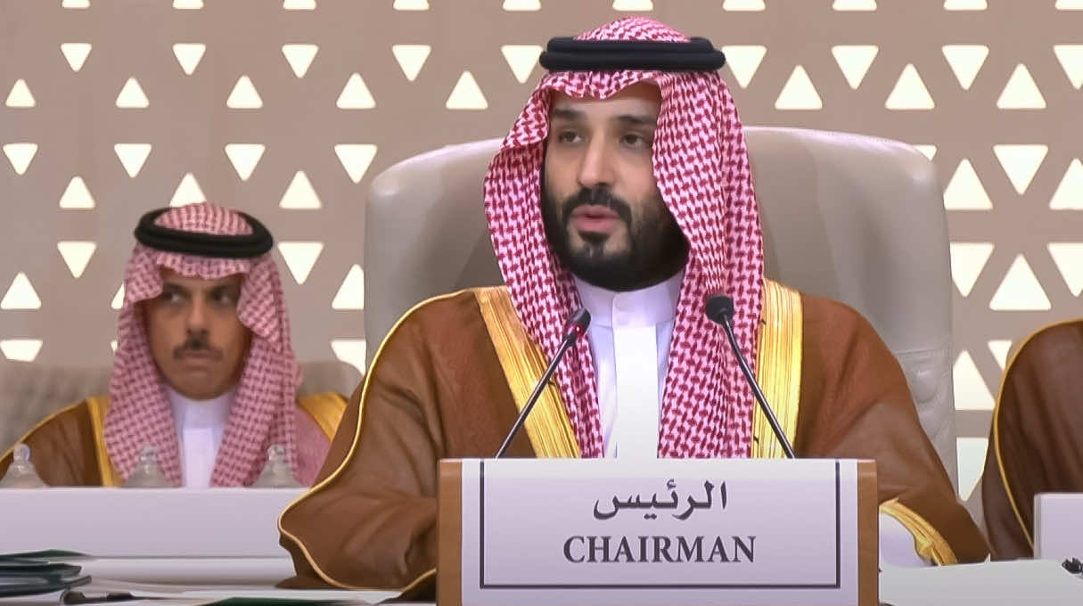 ولي العهد السعودي