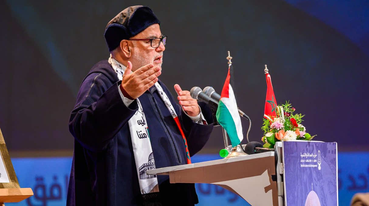 عبد الإله بنكيران