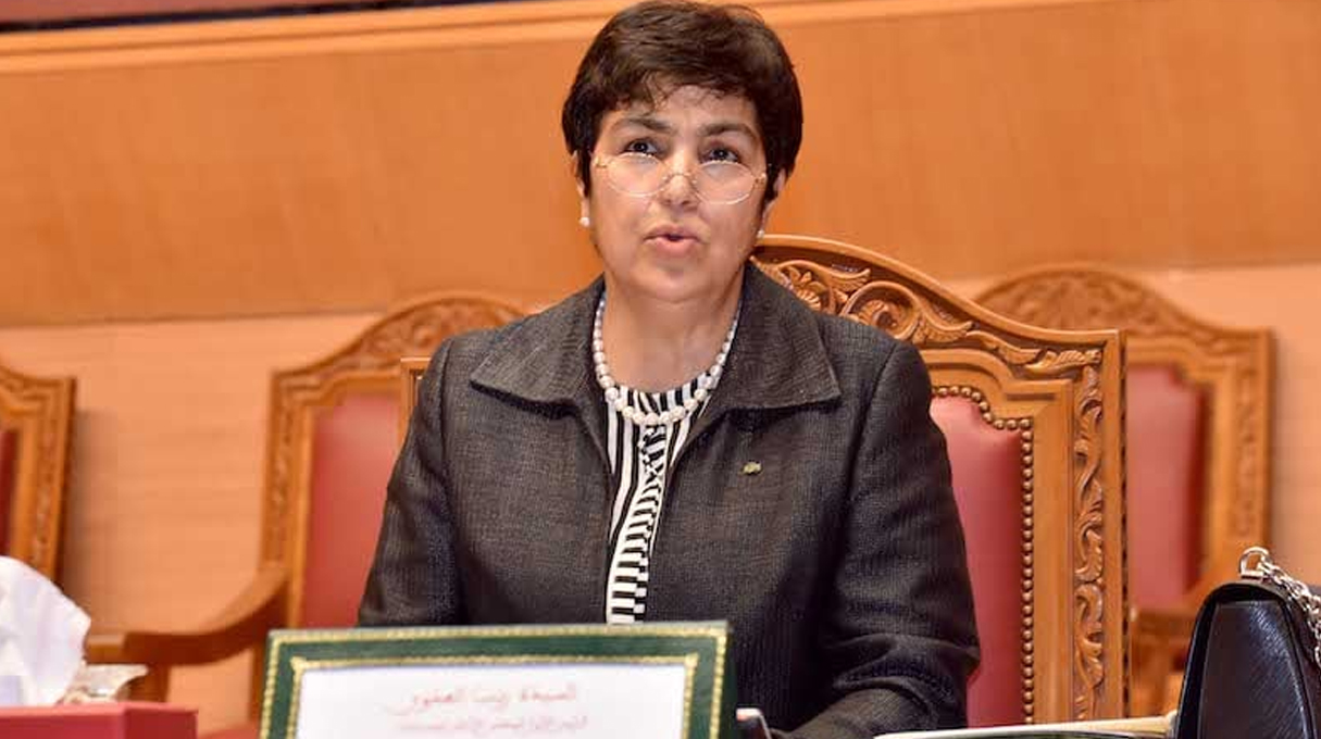 زينب العدوي
