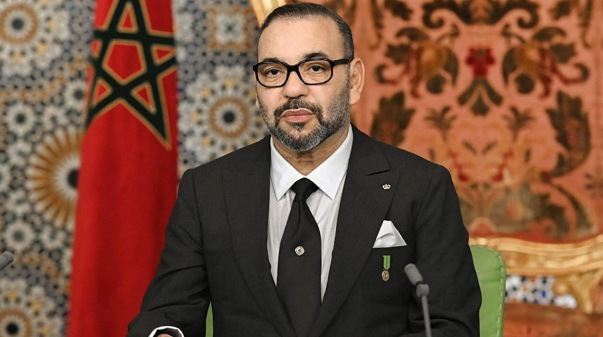 الملك محمد السادس