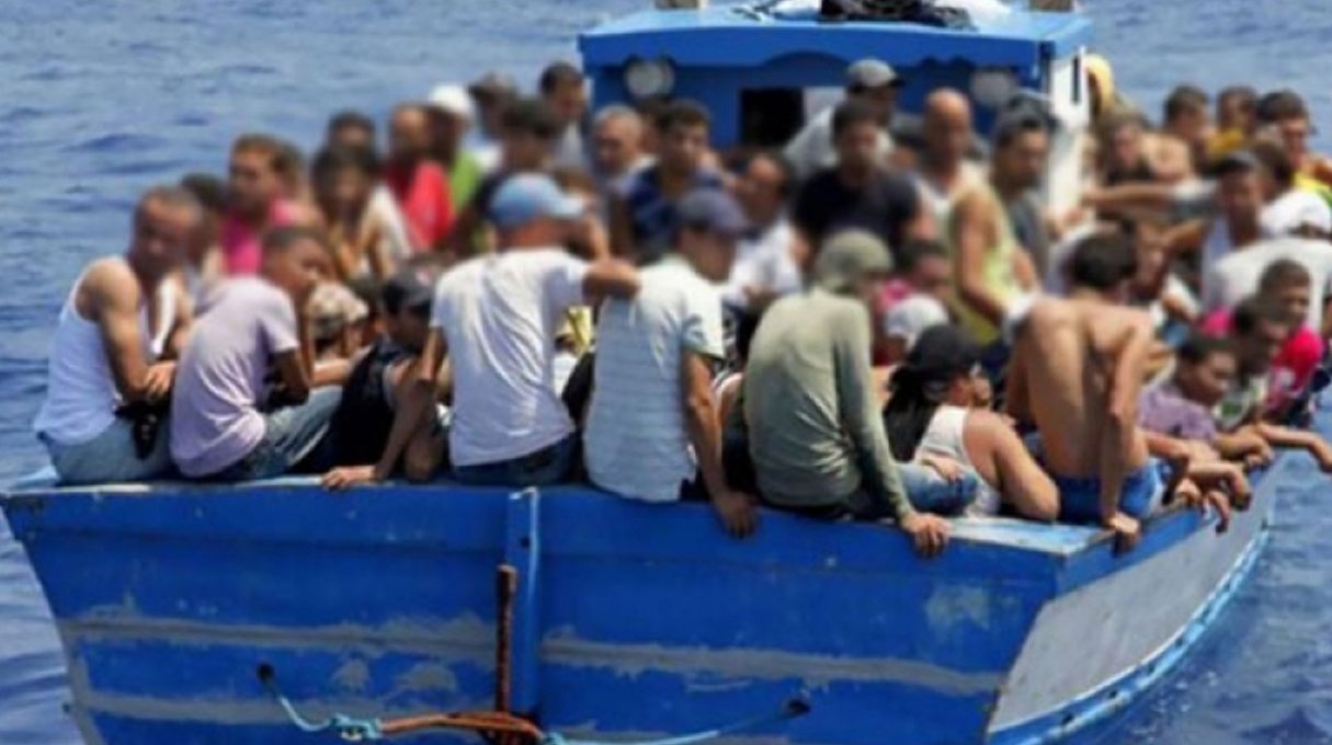 للهجرة غير النظامية