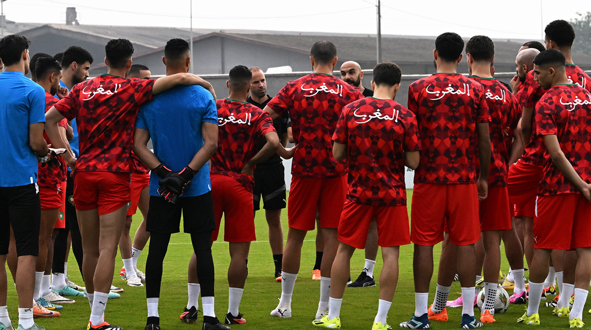 المنتخب الوطني