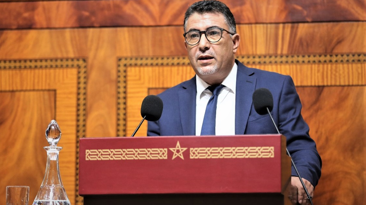 رشيد حموني