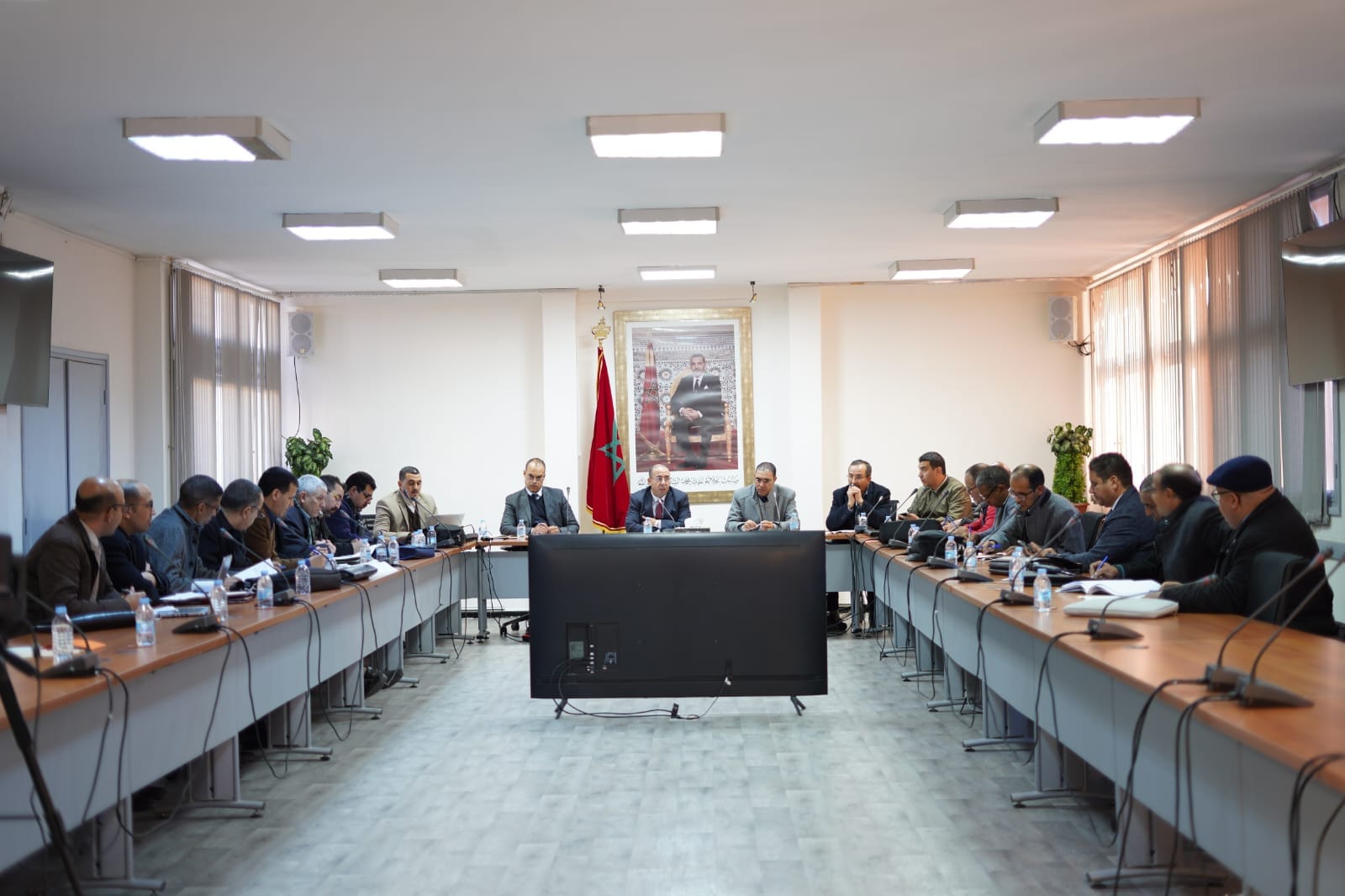 التنظيم التربوي