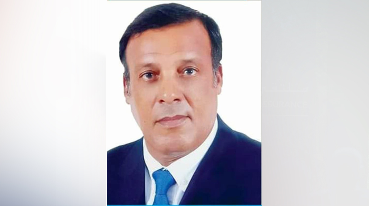 حسن مهنة مهندس غابوي متخصص في التهيئة والتعمير