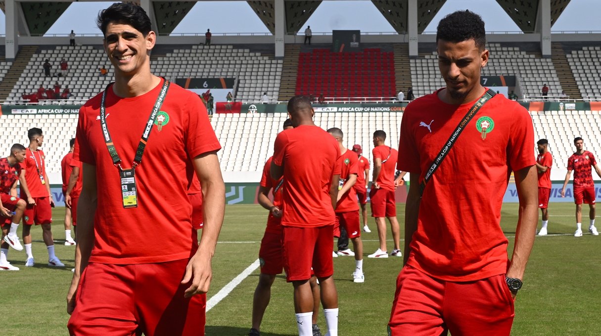 المنتخب الوطني