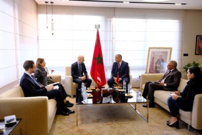 المغرب والنمسا