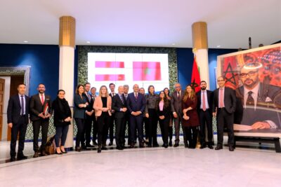 المغرب والنمسا
