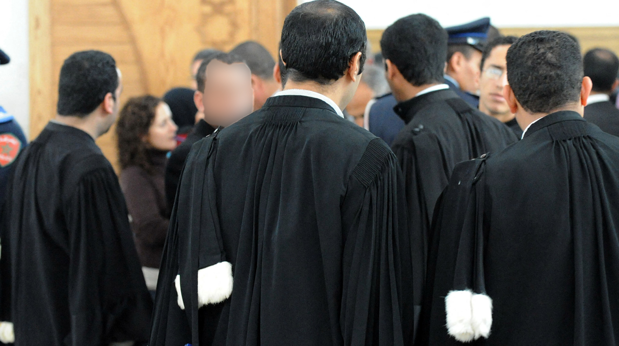 محكمة الدار البيضاء