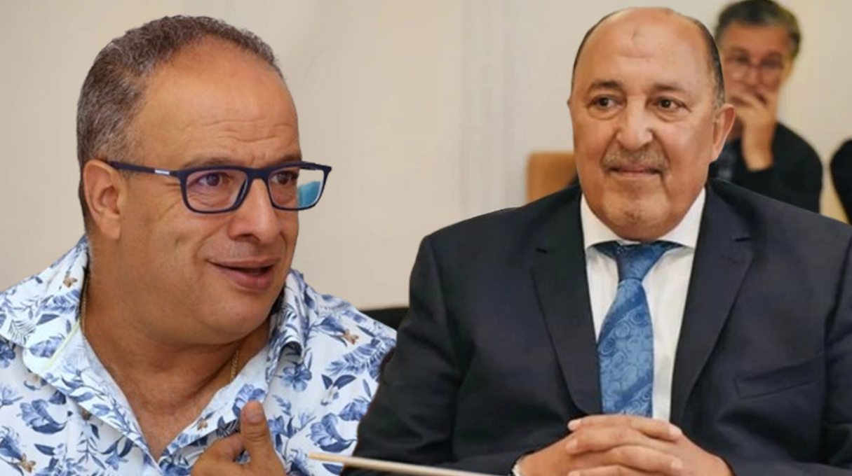 كريمين والبدراوي