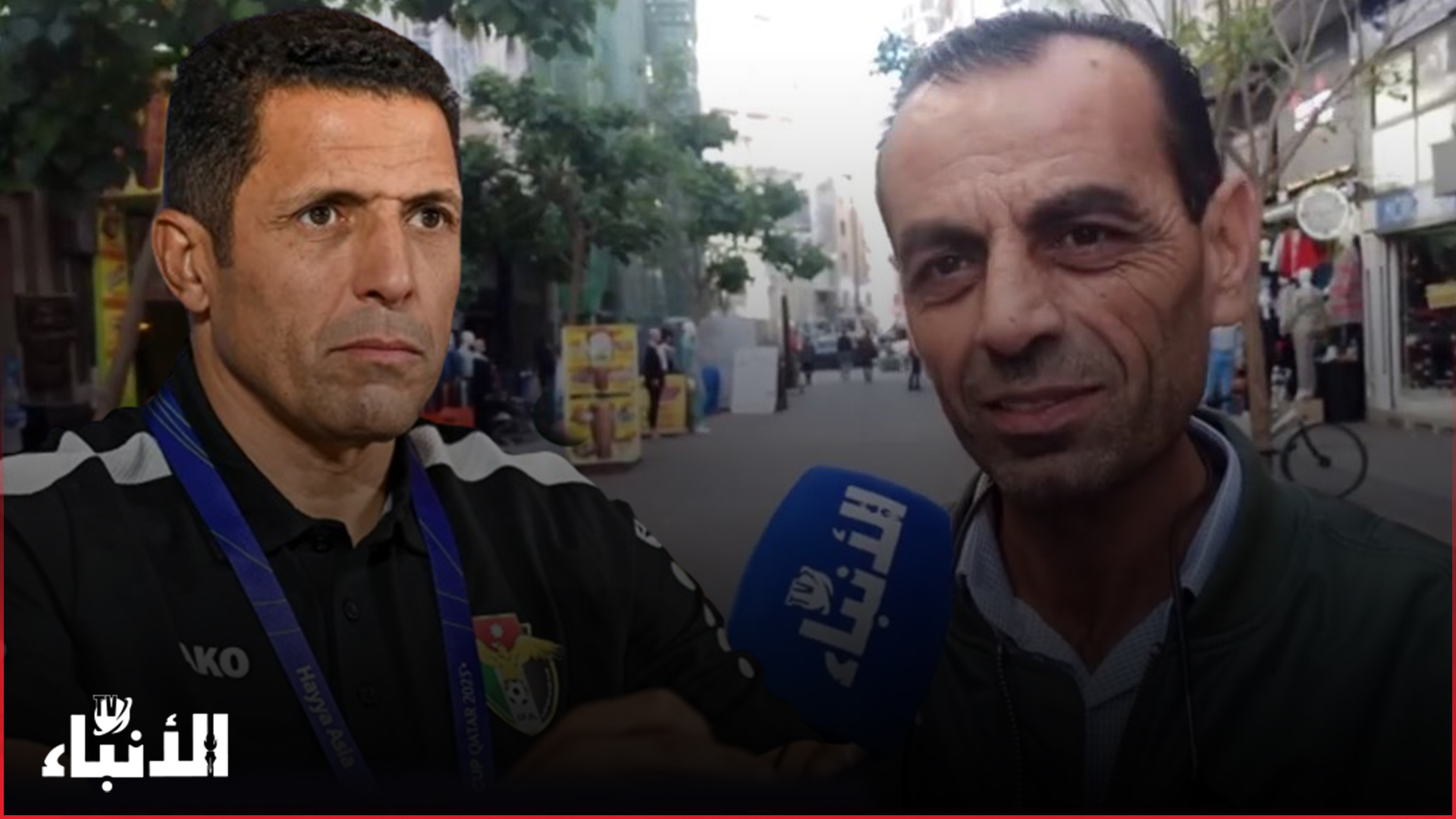 صحافي أردني